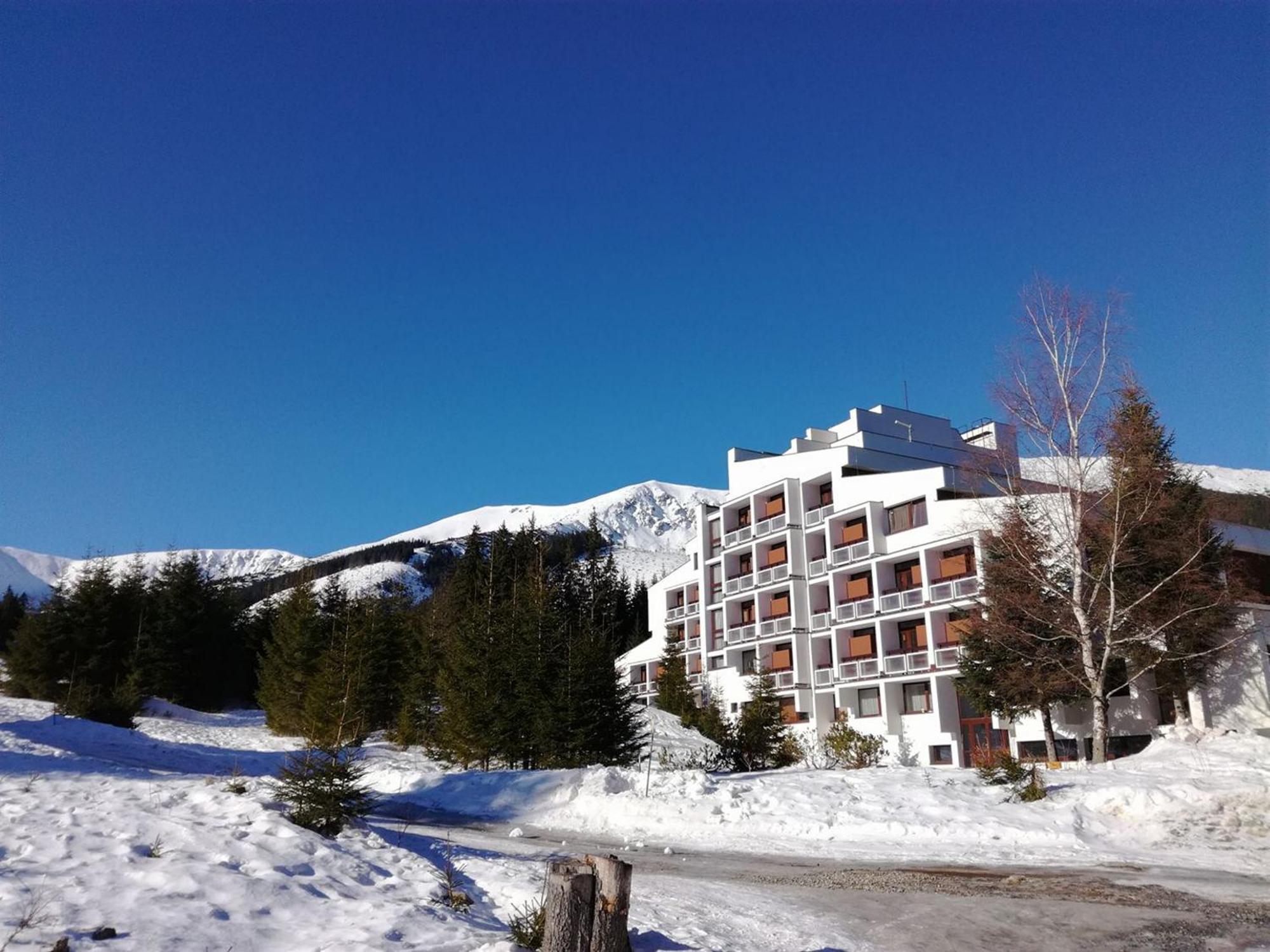 Hotel Sorea Marmot Dubrava Exterior photo